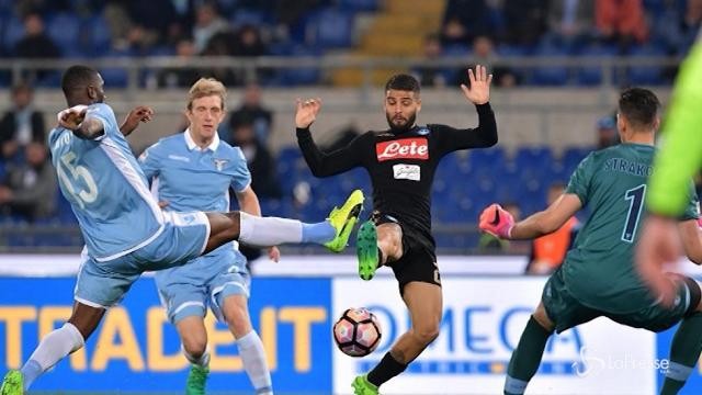Calcio, il Napoli blinda il terzo posto
