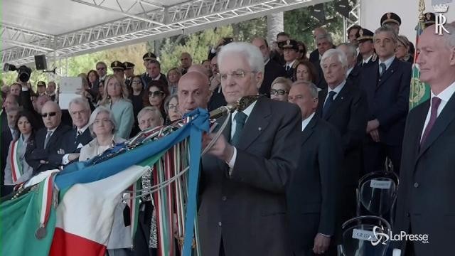 Festa Polizia, medaglia d’oro per i soccoritori del terremoto