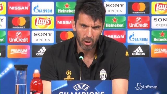 VIDEO Buffon: “Con il Barça non saremo vittime sacrificali”