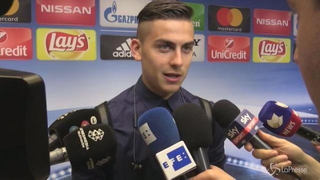VIDEO Dybala: Ho ancora tanto da dimostrare