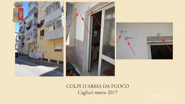 Sgominata banda di rapinatori a Quartu