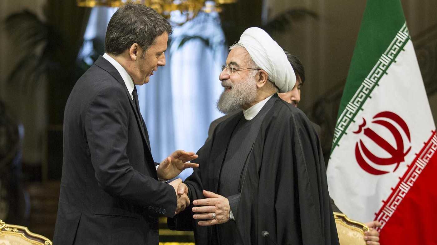 Iran, Renzi: Ruolo strategico per tutta la regione e non solo