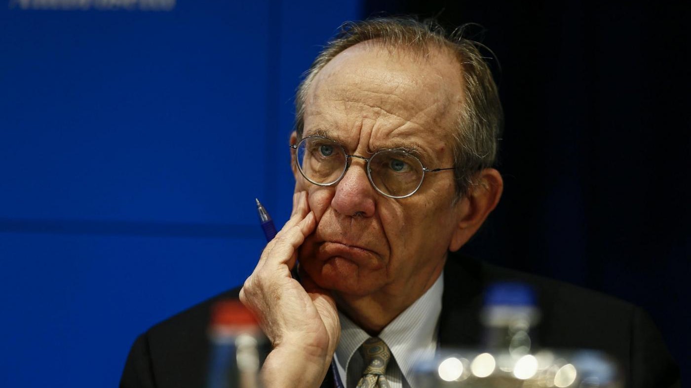 Padoan: Controlleremo Enel, Eni e Poste anche con quote più basse