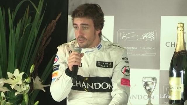 VIDEO Fernando Alonso parteciperà alla 500 miglia di Indianapolis