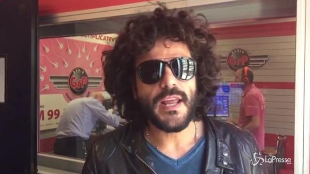 Francesco Renga: “Non mancate alla Partita del Cuore”