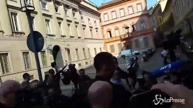 Closing Milan, Marco Fassone arriva nello studio legale per gli ultimi dettagli