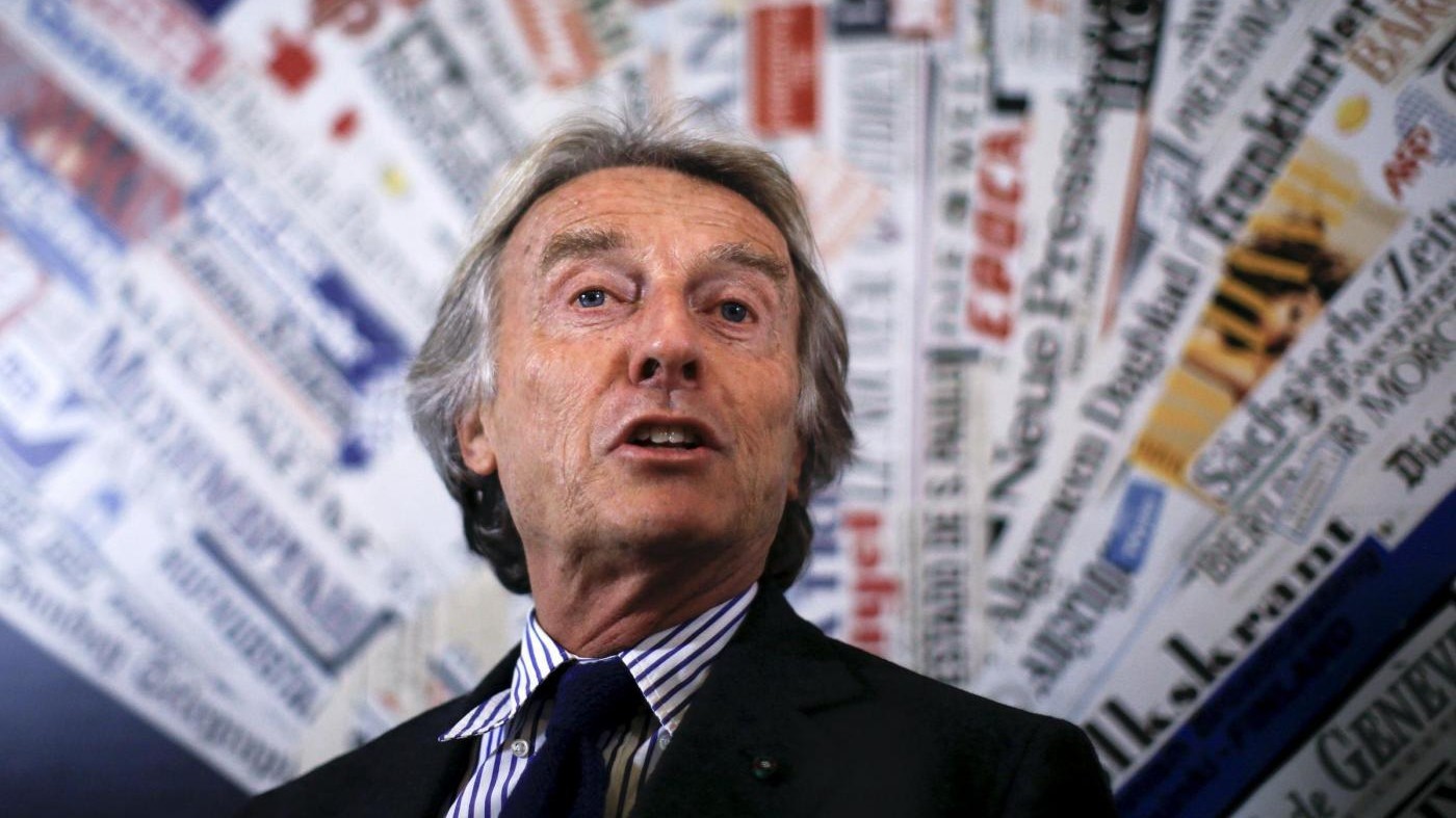 Panama Papers, Montezemolo: Non so se mito o realtà
