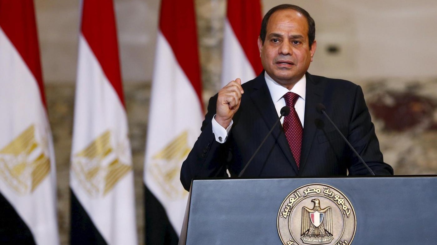 Regeni, Al Sisi scagiona forze di sicurezza e accusa media