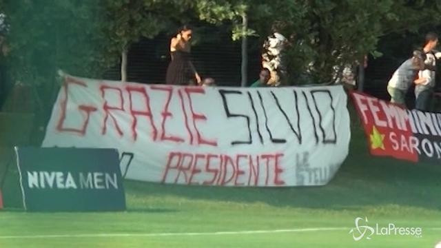 I 31 anni di Berlusconi al Milan