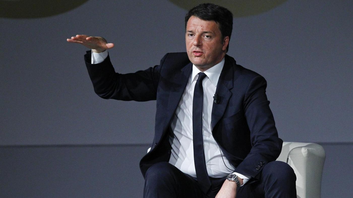 Renzi: Continueremo riforme, giustizia dovrebbe andare meglio