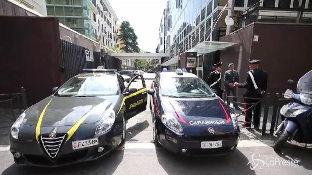 Consip, perquisizioni nella sede di Roma