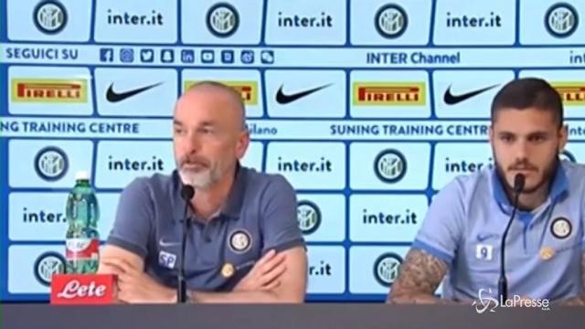 VIDEO Icardi: Un gol nel derby? Mi darebbe grande soddisfazione