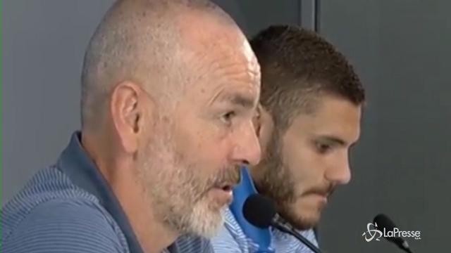 VIDEO Inter, Pioli: Il derby è una sfida importantissima