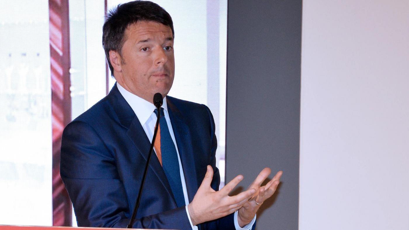 Unioni civili, Renzi: Entro aprile firmeremo