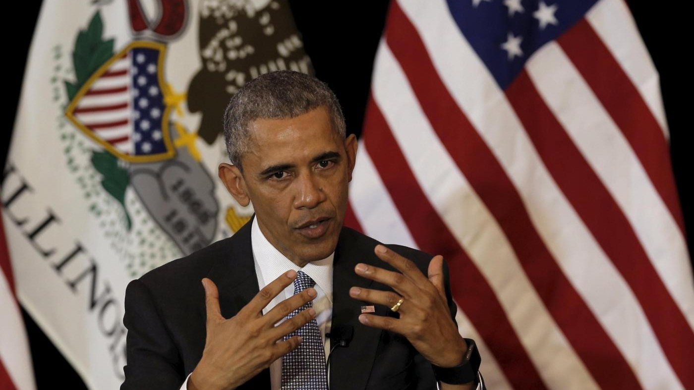 Obama: Isis è sulla difensiva, continuiamo la nostra lotta