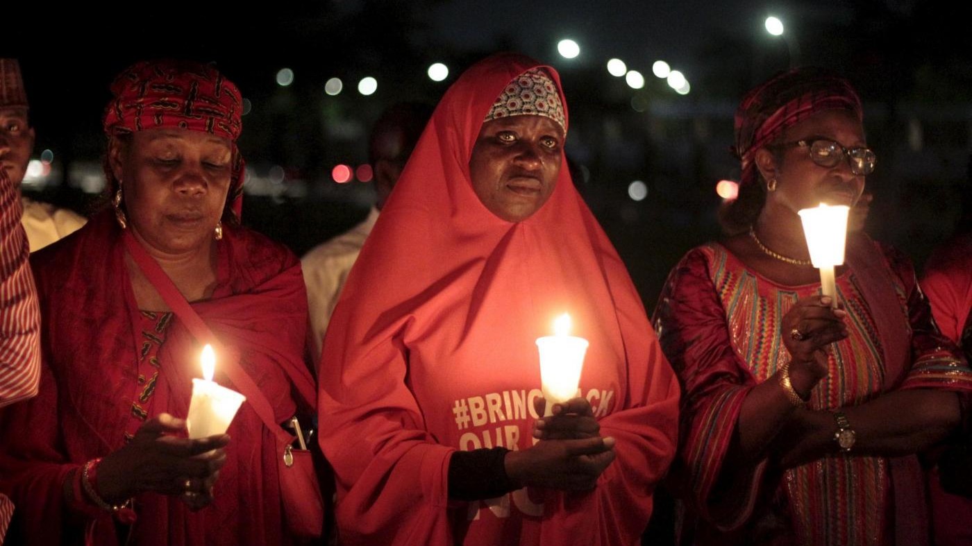 Nigeria, ragazze rapite da Boko Haram sarebbero ancora vive VIDEO