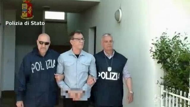 Mafia: catturato il boss “U carateddu”