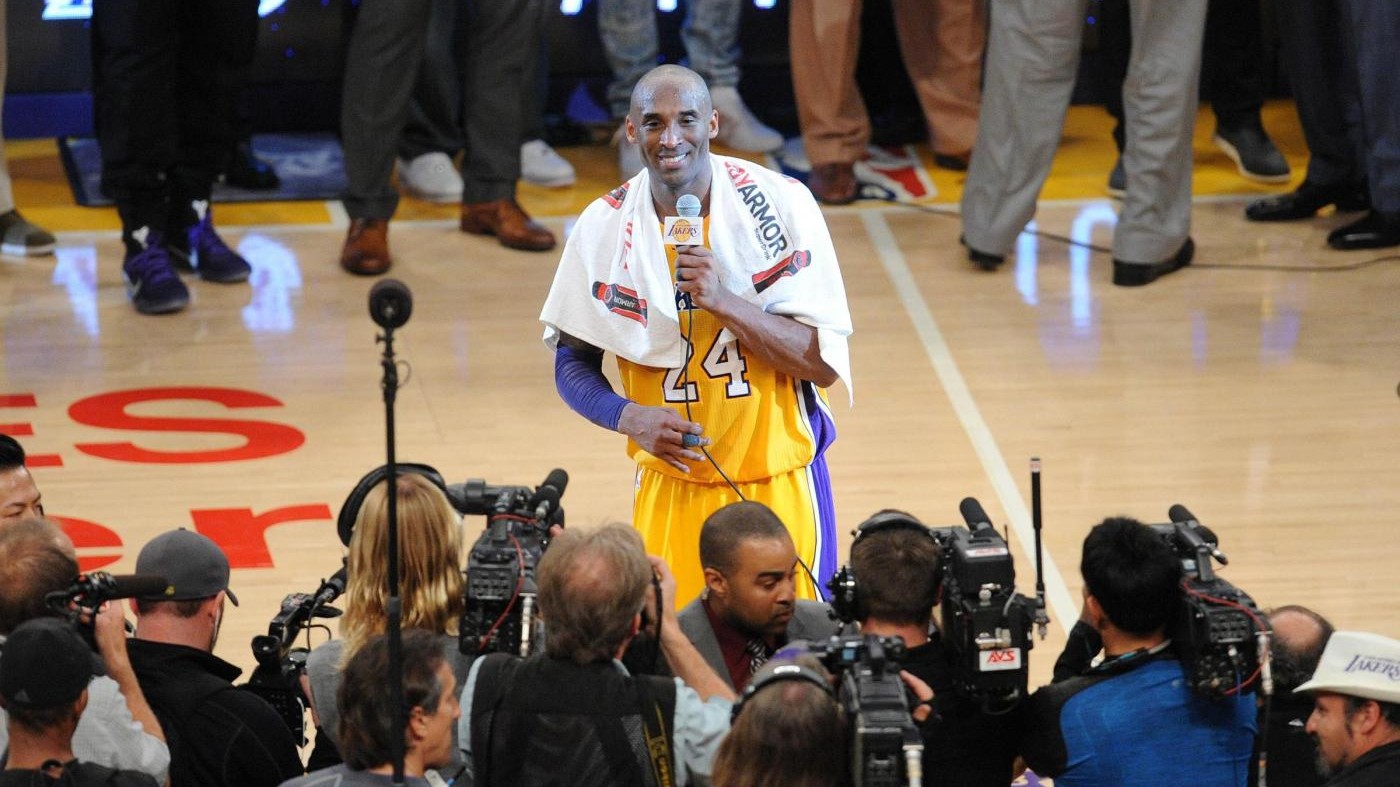 Basket Nba, Kobe Bryant: addio show con 60 punti