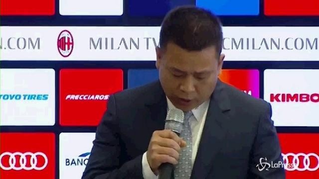 VIDEO Il “Fozza Mila” di Yonghong Li è già virale