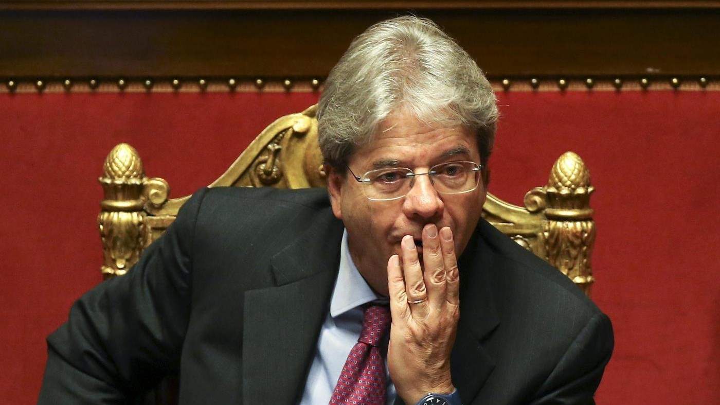 Migranti, Gentiloni: Brennero chiuso? Brutto segnale per Ue