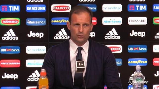 VIDEO Allegri e quella volta che con il Pescara fece gol alla Juve