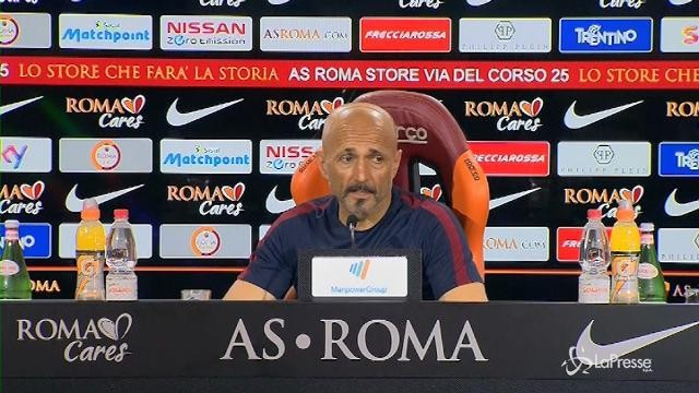 Spalletti: “Mio contratto non è nell’uovo di Pasqua”