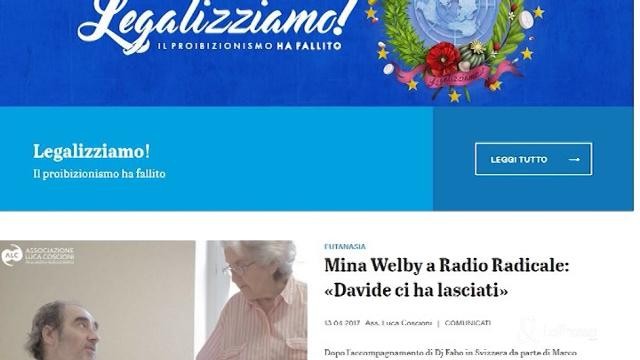 L’ultima lettera di Davide Trentini