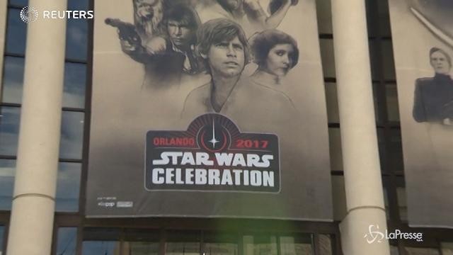 VIDEO Ecco “Gli ultimi Jedi”, l’ottavo episodio di Star Wars