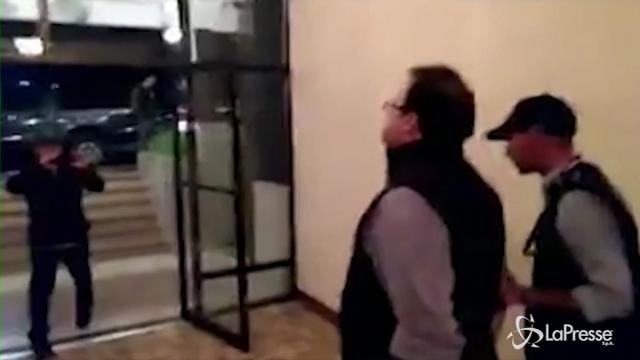 Guatemala, arrestato l’ex governatore messicano Javier Duarte