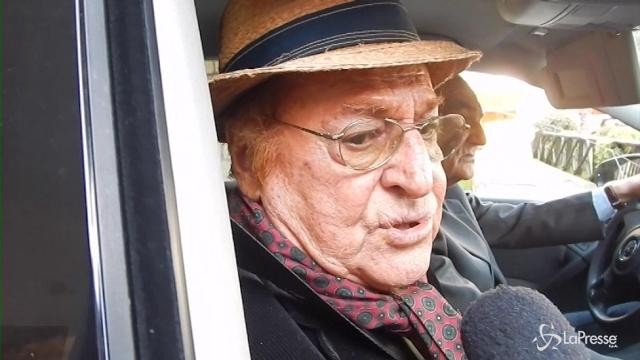 VIDEO Boncompagni, Arbore commosso: “E’ stato importante per me”