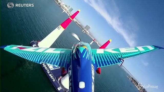 Muroya vince la seconda tappa dell’Air Race World Championship