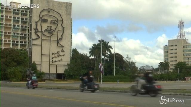 Il figlio del ‘Che’ guida turistica a Cuba in sella alla sua Harley