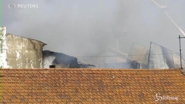 Portogallo, precipita aereo privato: cinque morti
