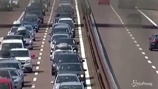 Maxi code per il rientro dalle vacanze di Pasqua