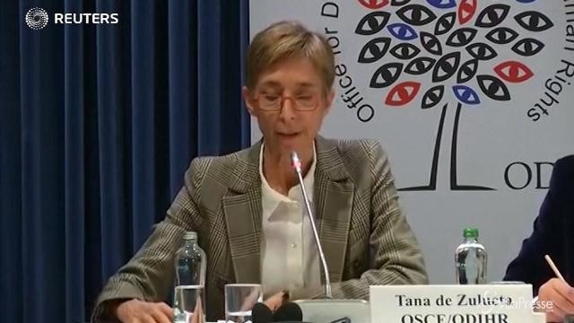 VIDEO Turchia, l’Osce boccia la regolarità del referendum