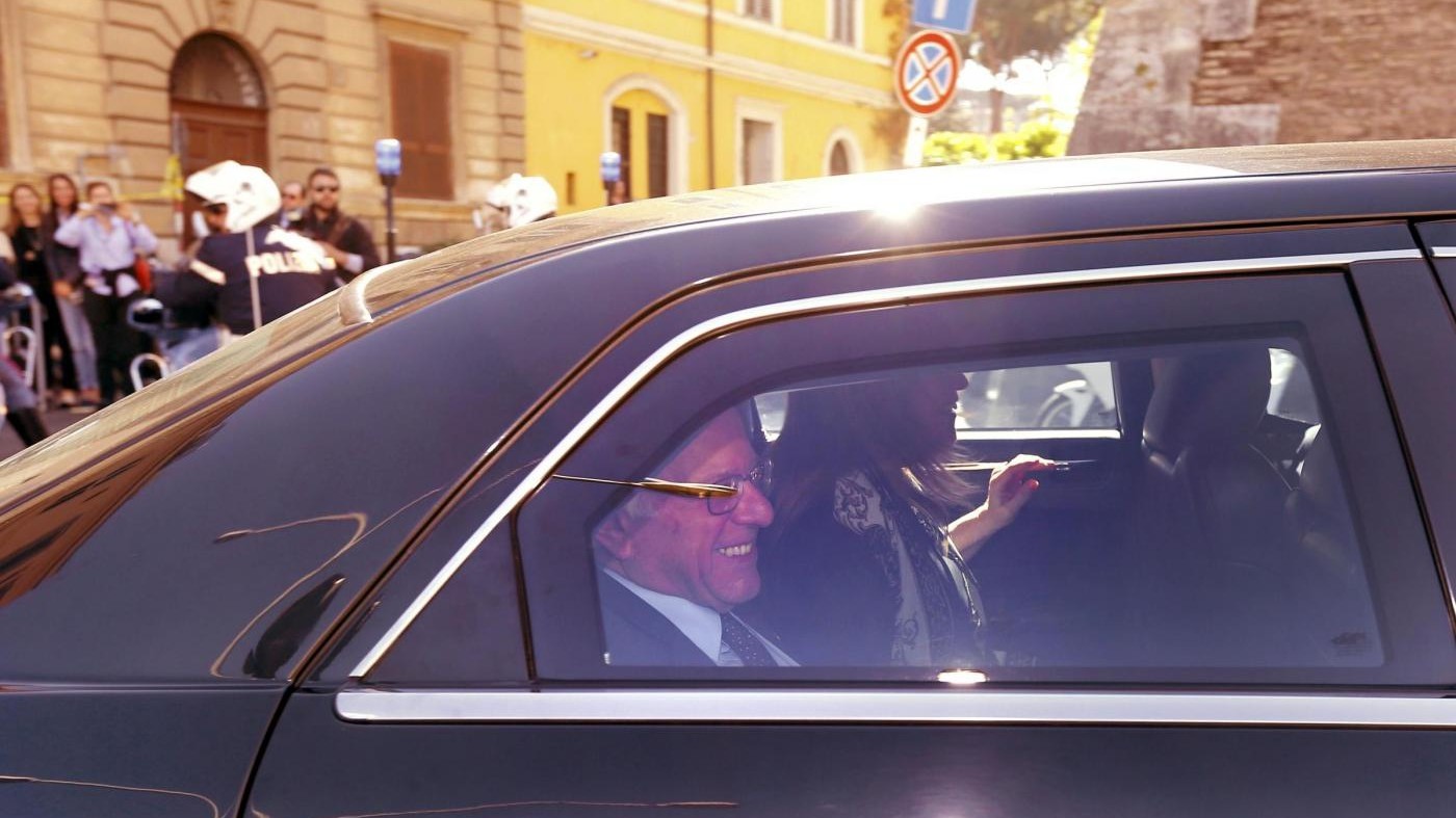 Sanders: Ho incontrato Papa Francesco questa mattina