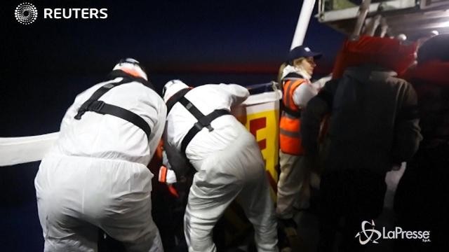 Migranti: ancora morti nel Mediterraneo