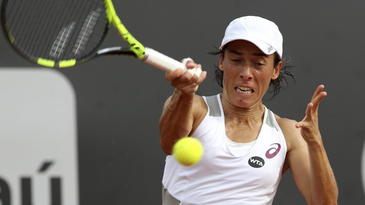 Tennis, playoff Fed Cup: Schiavone ko con Muguruza, Spagna avanti 1-0