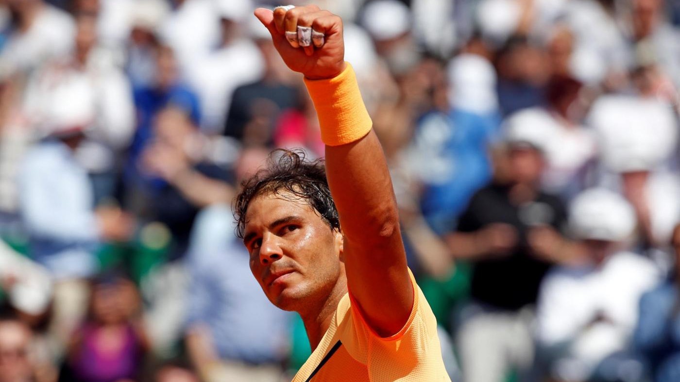 Monte Carlo: Nadal in finale con Monfils, Murray ko in tre set