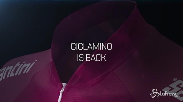 Giro d’Italia: torna la maglia ciclamino per la classifica punti