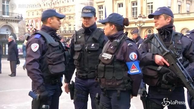 Francia, allerta terrorismo sulle presidenziali