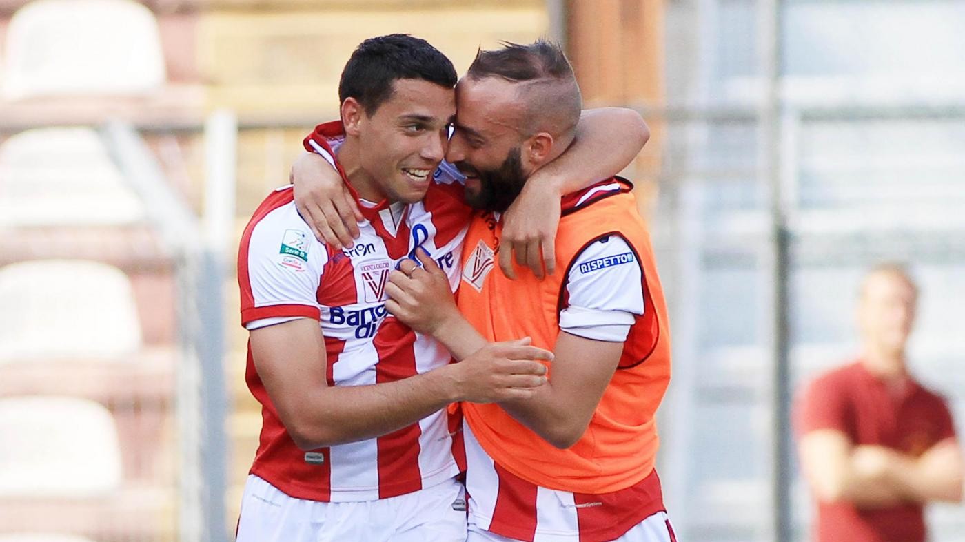 Serie B: Vicenza-Ternana 2-1