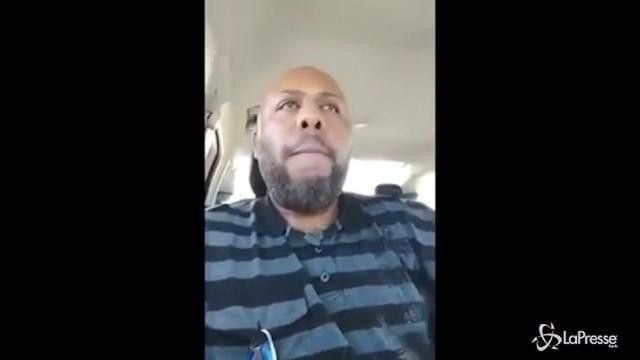 VIDEO Usa, si è suicidato il killer di Facebook