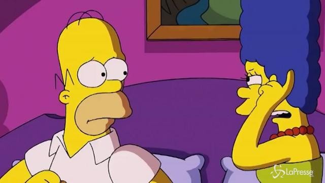 VIDEO I Simpson compiono 30 anni: il debutto nel 1987