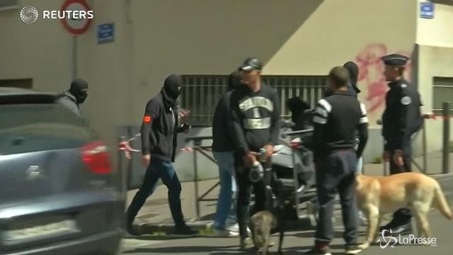 Francia, preparavano attentato: 2 fermi