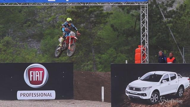 Tony Cairoli vince la quinta tappa del Mondiale Motocross 2017