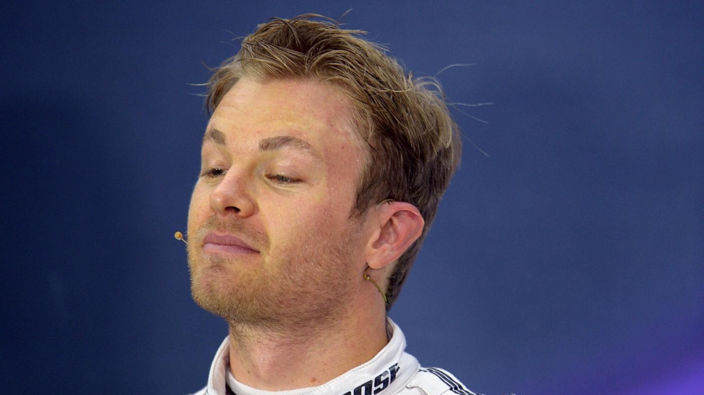 F1, Rosberg trionfa in Cina e vola: Vettel è secondo