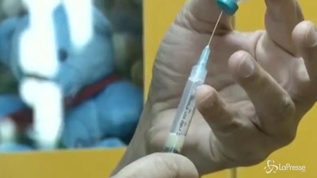 Stati Uniti: rischio morbillo per chi va in Italia