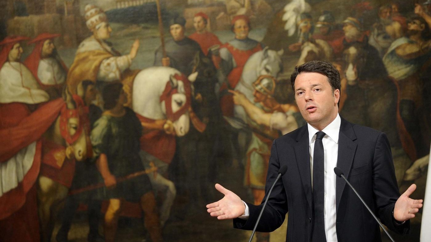 Trivelle, quorum non raggiunto: 32%. Renzi: Su i calici
