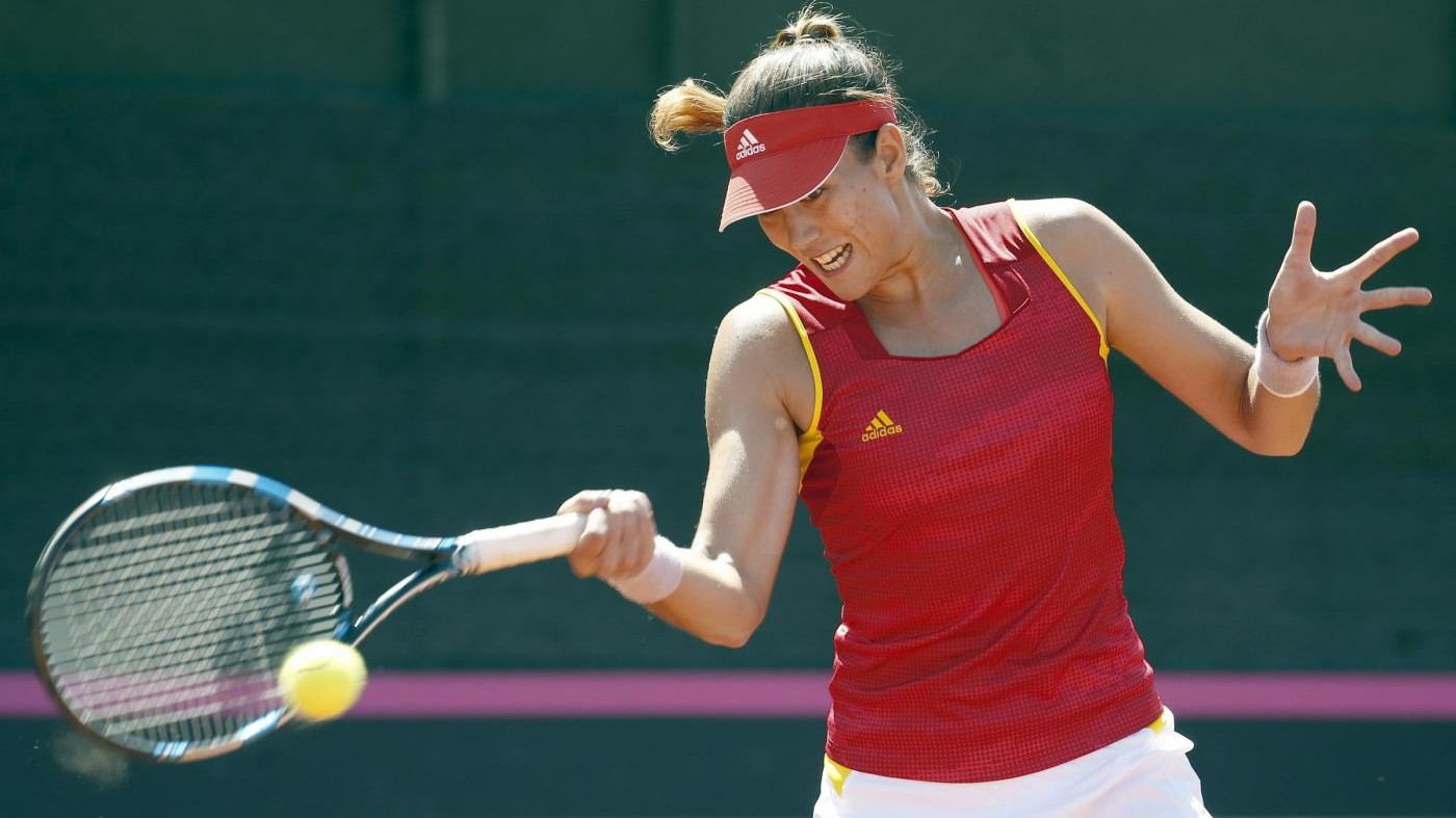 Tennis, playoff Fed Cup: Spagna-Italia 3-0, azzurre retrocesse